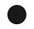 Светильник Затмение черный d20 h4 Led 7W (4000K)