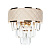 Настенный светильник Arte Lamp Annabelle A1008AP-2GO