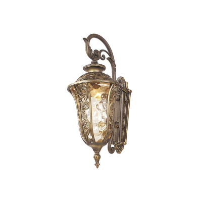 Настенный фонарь уличный Luxus 1495-1W