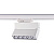 358668 PORT NT21 125 белый Трехфазный трековый светодиодный светильник IP33 LED 4000K 13W 110-265V EOS