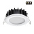 358949 SPOT NT22 230 белый Встраиваемый светодиодный светильник с переключателем цветовой температуры IP20 LED 3000К\4000К\6000К 10W 220V LANTE
