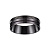 370704 KONST NT19 145 черный хром Декоративное кольцо для арт. 370681-370693 IP20 UNITE