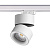 358788 PORT NT21 123 белый Трехфазный трековый светодиодный светильник IP20 LED 25W 4000K 2200Лм 100-265V GRODA