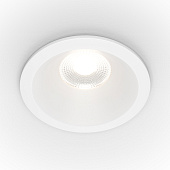Встраиваемый светильник Technical DL034-L12W4K-D-W