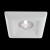 Встраиваемый светильник Technical DL007-1-01-W