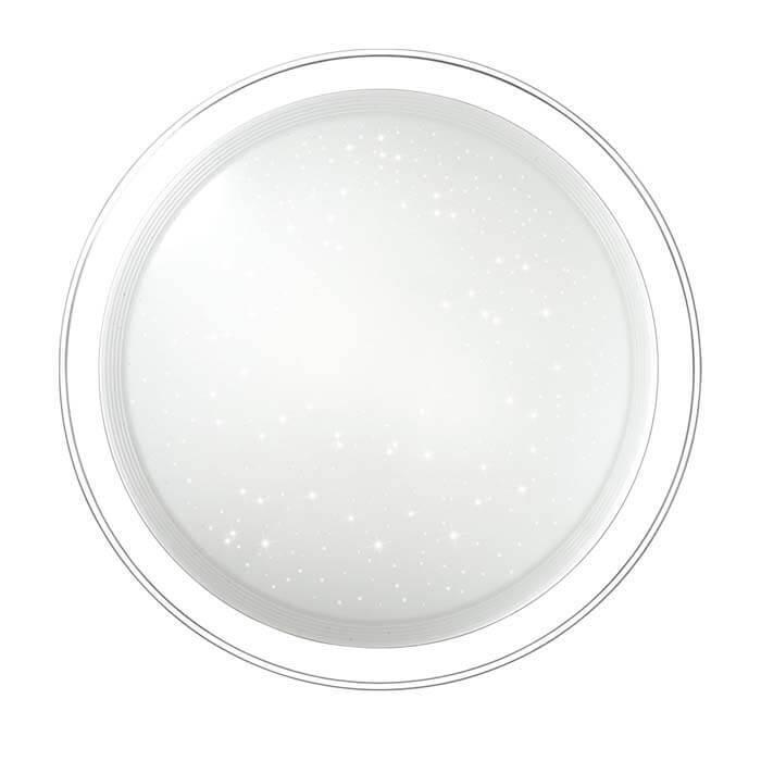 Настенно-потолочный светодиодный светильник Sonex Liga 2011/E