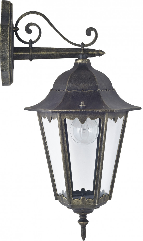 Настенный фонарь уличный London 1809-1W