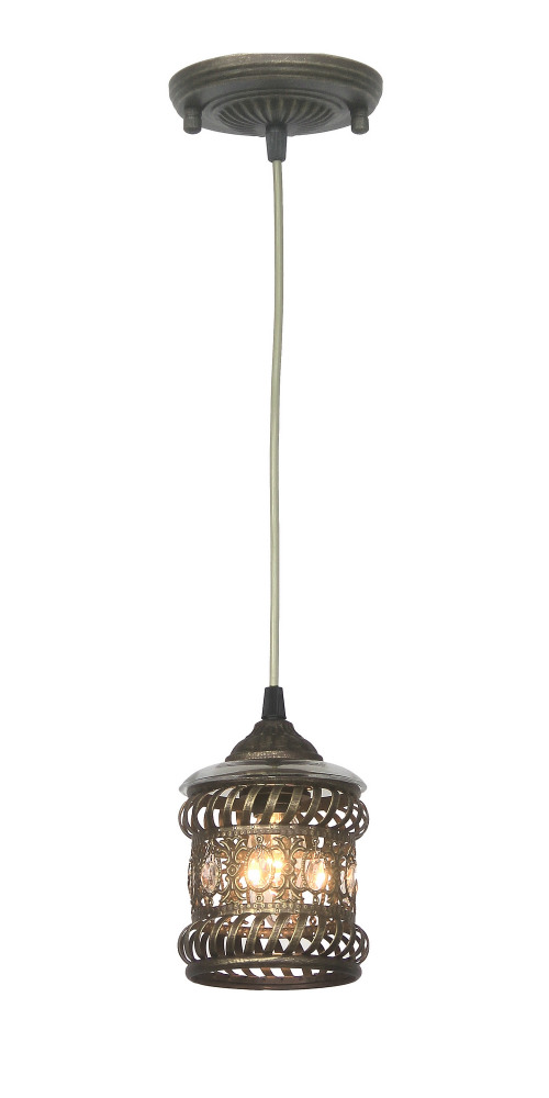 Подвесной светильник Arabia 1621-1P