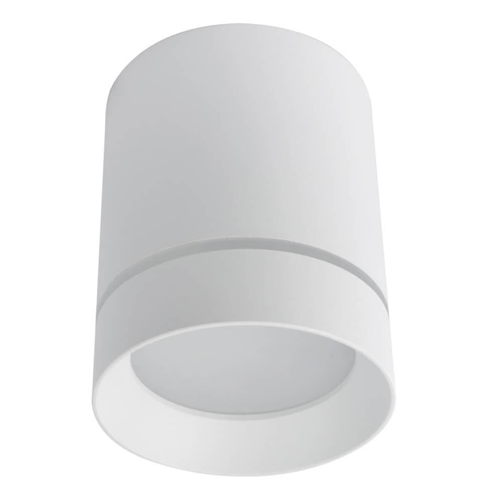 Потолочный светодиодный светильник Arte Lamp Elle A1949PL-1WH