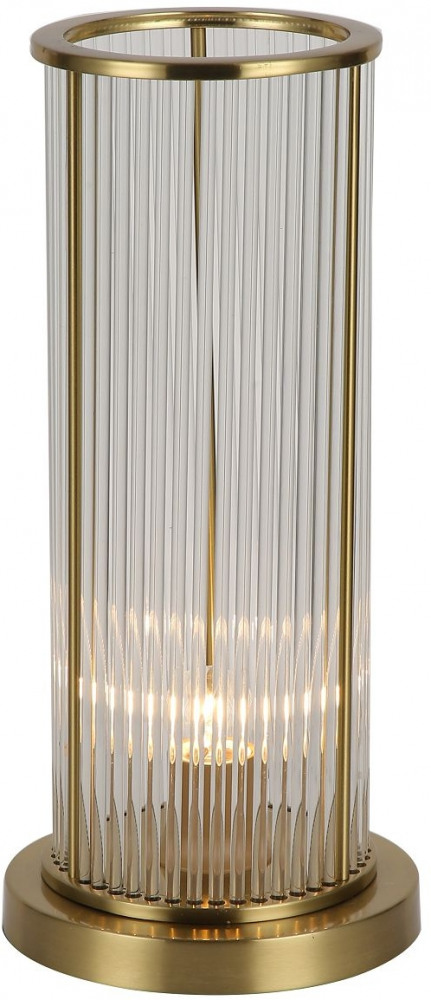 Интерьерная настольная лампа Wonderland 2907-1T