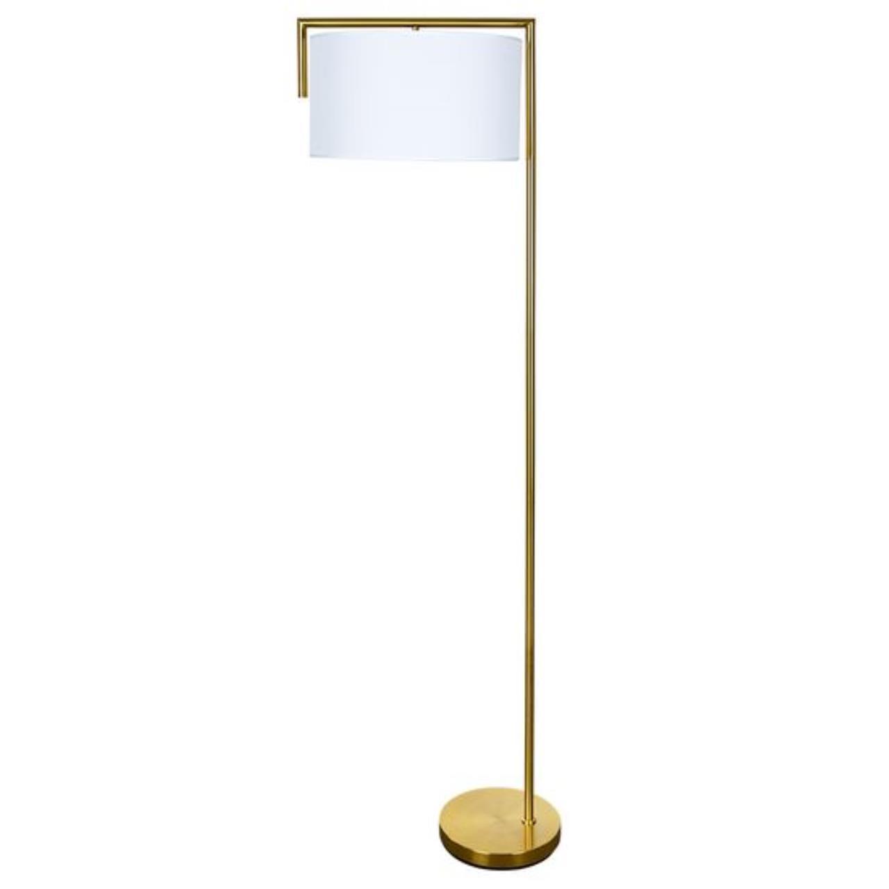 Торшер Arte Lamp Aperol A5031PN-1PB