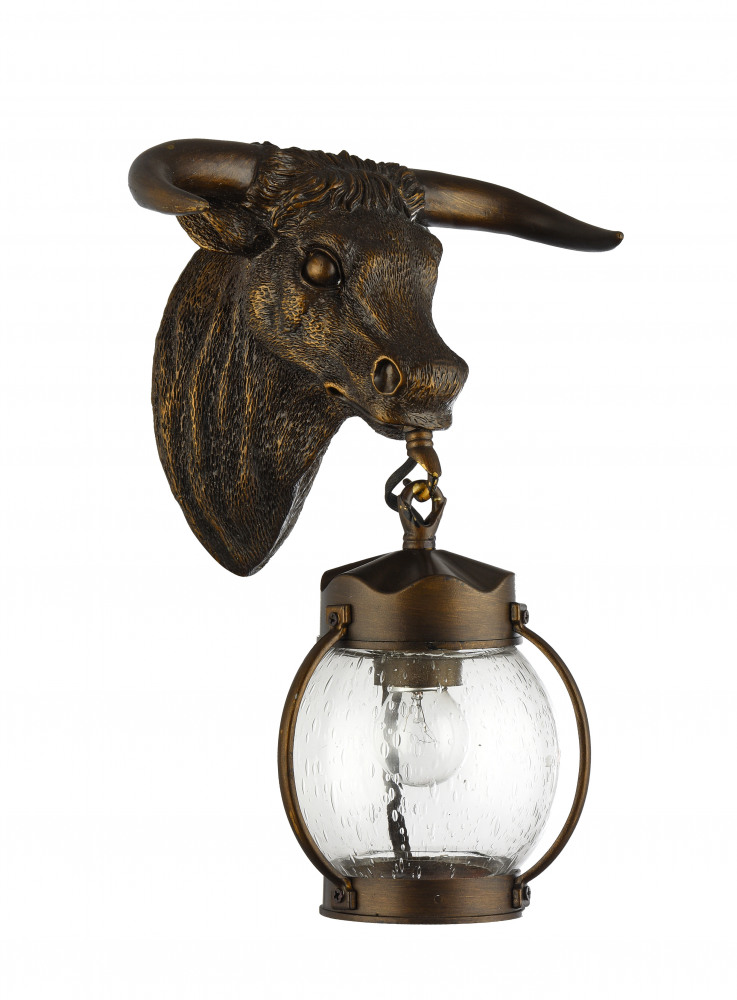 Настенный фонарь уличный Hunt 1847-1W