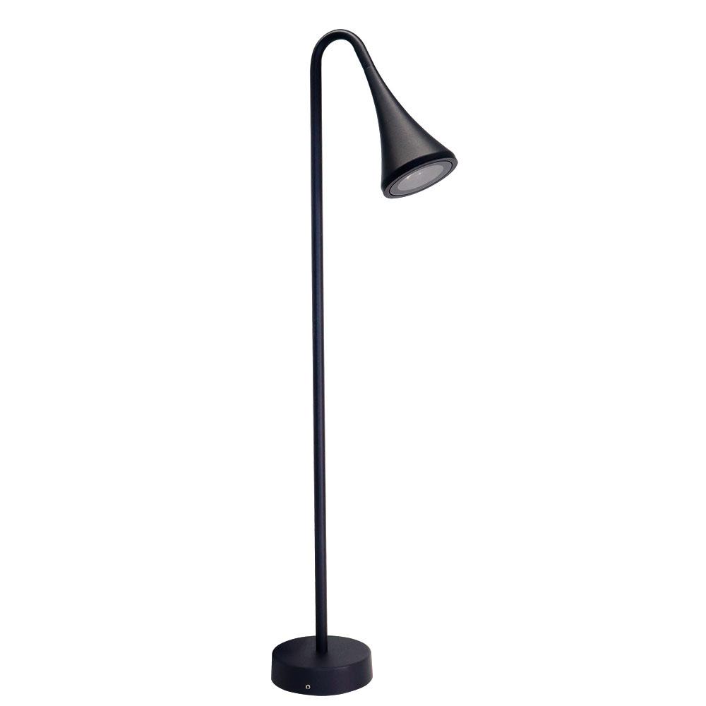 Ландшафтный светильник Arte Lamp BRONN A2367PA-1BK