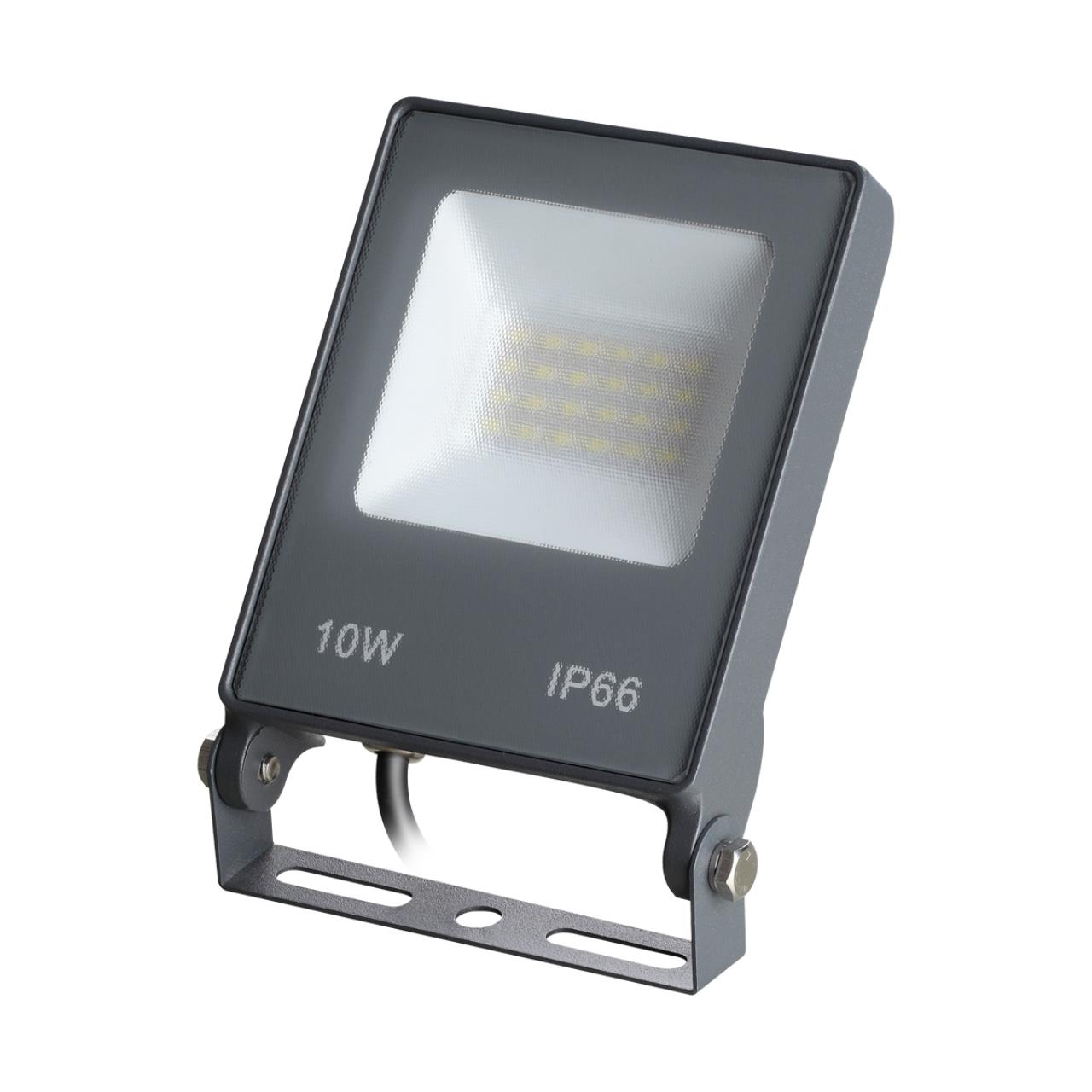 358576 STREET NT21 351 темно-серый Ландшафтный светильник  IP66 LED 4000K 10W 100-300V ARMIN