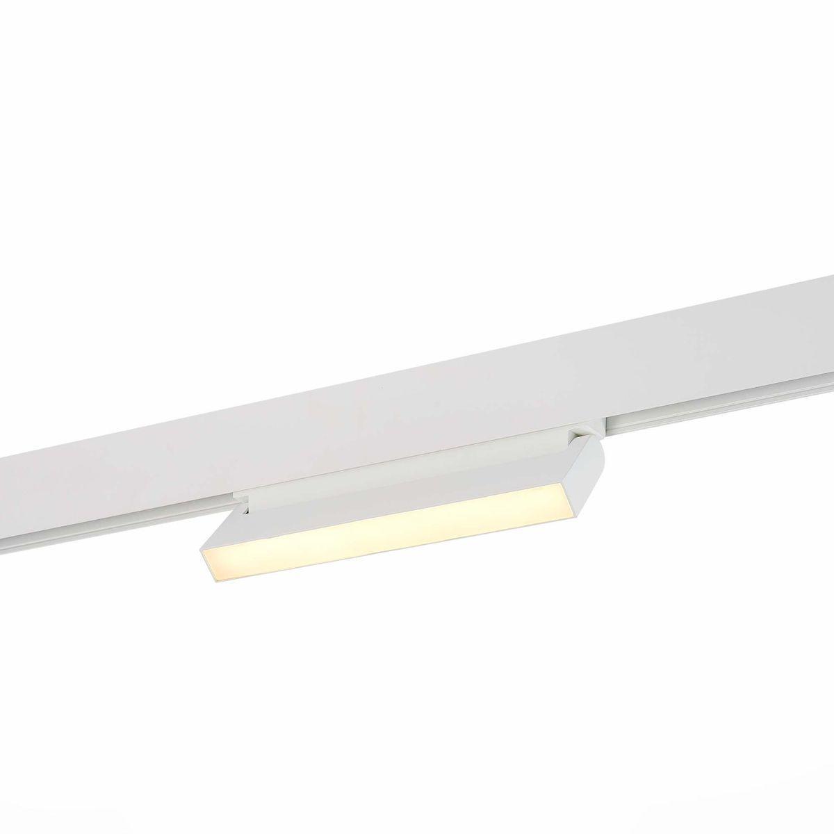 Трековый светодиодный светильник для магнитного шинопровода ST Luce Stami ST363.536.12