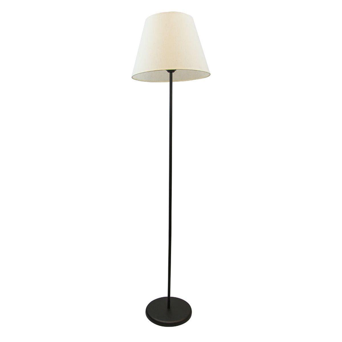 Торшер Arte Lamp Alea A5068PN-1BK