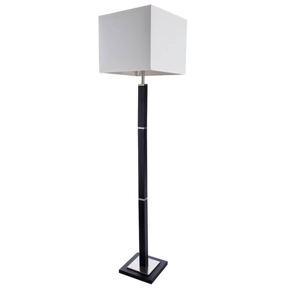 Торшер Arte Lamp Waverley A8880PN-1BK