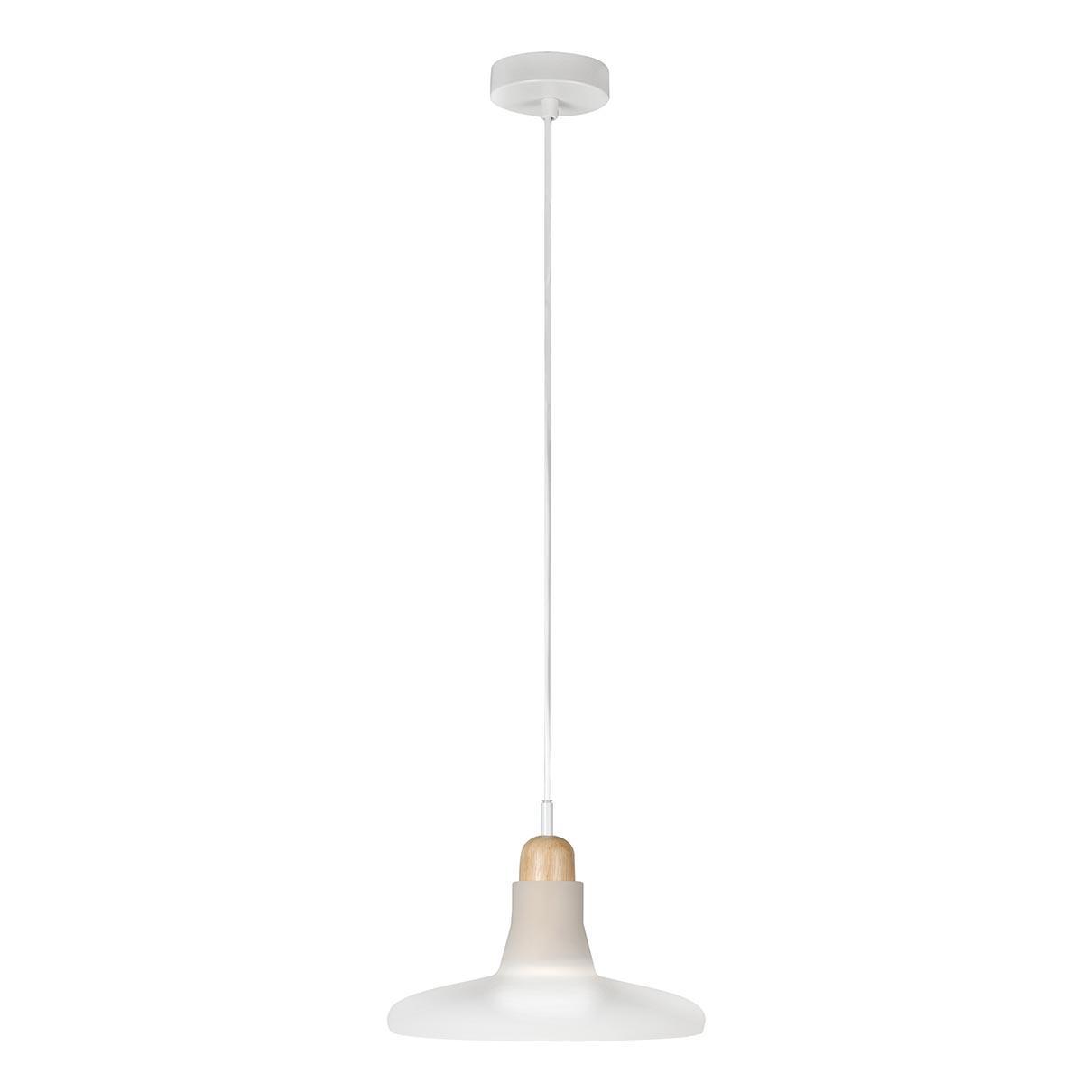 Подвесной светильник iLamp Puro AP9006-1D WH