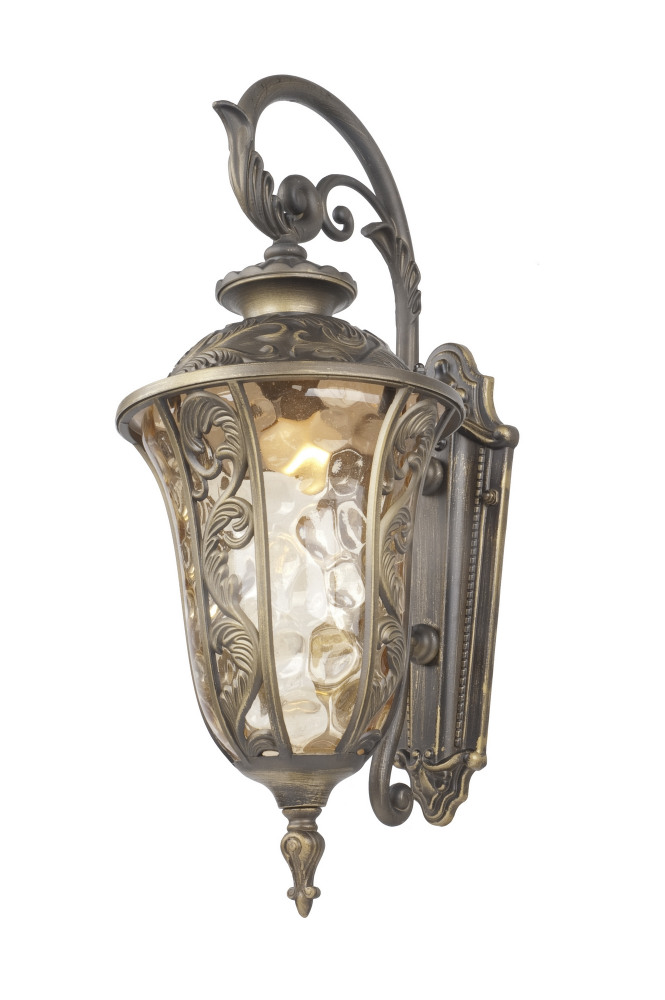 Настенный фонарь уличный Luxus 1495-1W