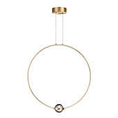 Подвесной светодиодный светильник Odeon Light Gota 4336/27L