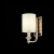 Настенный светильник (бра) Maytoni H004WL-01BG