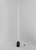 Напольный светильник (торшер) Maytoni MOD147FL-L20BK1