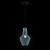 Подвесной светильник Maytoni P045PL-01B