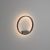 Настенный светильник (бра) Maytoni MOD058WL-L25B3K