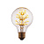 Лампа светодиодная филаментная E27 3W прозрачная G8047LED