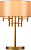 Интерьерная настольная лампа Cosmo 2993-1T