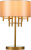 Интерьерная настольная лампа Cosmo 2993-1T