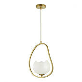 Подвесной светильник Odeon Light Waterlily 4873/1