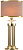 Интерьерная настольная лампа Rocca 2689-1T