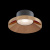 Встраиваемый светодиодный светильник Maytoni Kappell DL040-L10RG4K