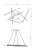 Подвесной светильник Maytoni MOD016PL-L75MG4K