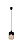 Подвесной светильник Kuppe 1592-1P