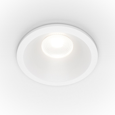 Встраиваемый светильник Technical DL034-01-06W3K-D-W
