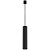 Трековый подвесной светильник Technical TR025-1-GU10-B