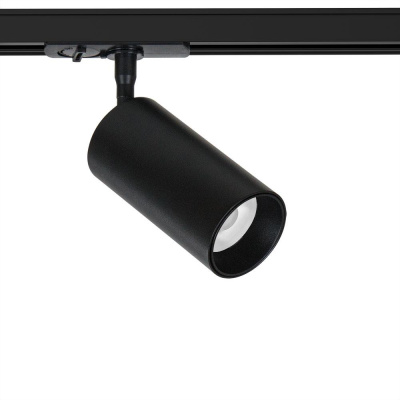 Трековый светильник Arte Lamp AERO A1346PL-1BK