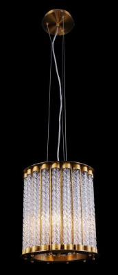 Подвесной светильник Crystal Lux Libre SP3 Bronze