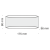 Настенный светильник (бра) Technical C806WL-L5B
