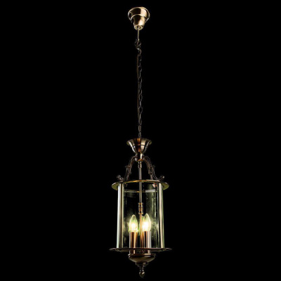 Подвесной светильник Arte Lamp Rimini A6503SP-3AB