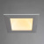 Встраиваемый светодиодный светильник Arte Lamp Riflessione A7412PL-1WH