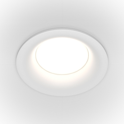 Встраиваемый светильник Technical DL027-2-01W