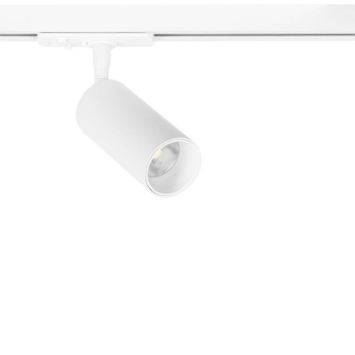 Трековый светильник Arte Lamp AERO A1345PL-1WH