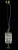 Подвесной светильник Maytoni DIA107-PL-01-R