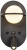 Настенный светильник Twin 4067-2W