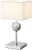 Интерьерная настольная лампа Diva 2821-1T