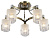Потолочный светильник Freya FR5475CL-05CH