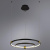 Подвесной светодиодный светильник Divinare Amadeo 1123/04 SP-65